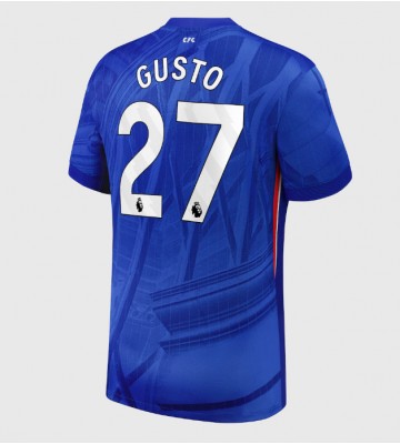 Chelsea Malo Gusto #27 Hemmatröja 2025-26 Kortärmad